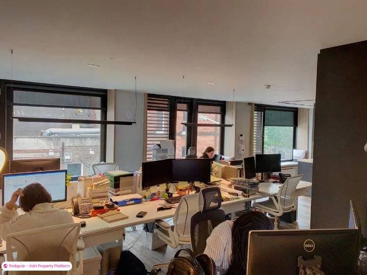 Office Space for Rent in Dublin 2