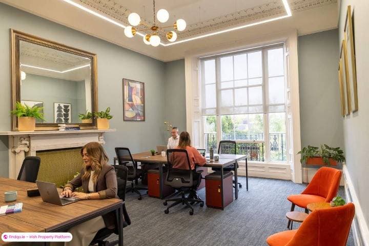 Office Space for Rent in Dublin 2
