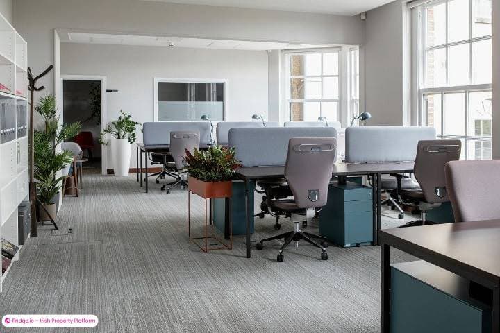 Office Space for Rent in Dublin 2