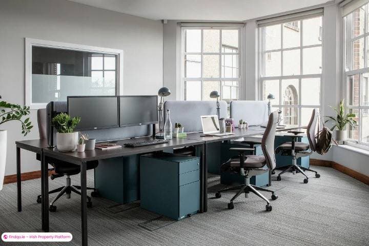 Office Space for Rent in Dublin 2