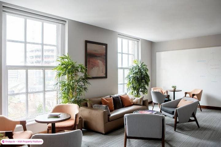 Office Space for Rent in Dublin 2