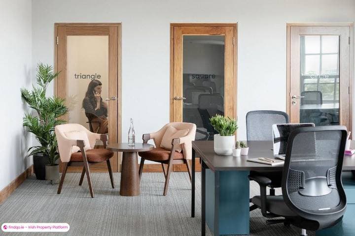 Office Space for Rent in Dublin 2