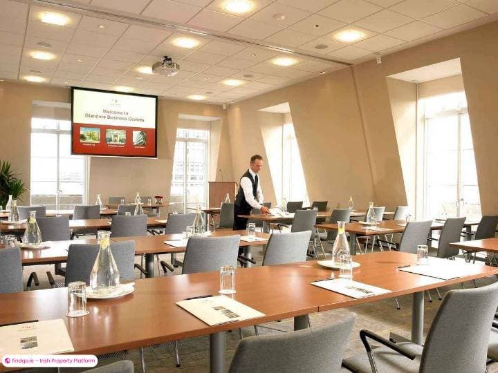Office Space for Rent in Dublin 2
