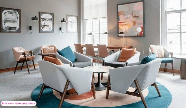 Office Space for Rent in Dublin 2