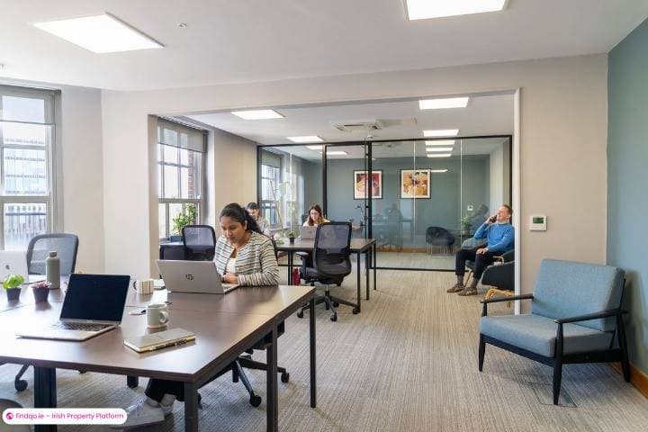 Office Space for Rent in Dublin 2