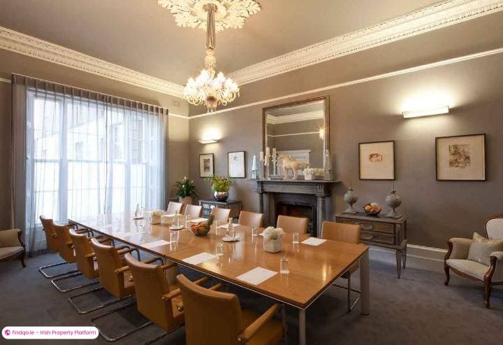 Office Space for Rent in Dublin 2