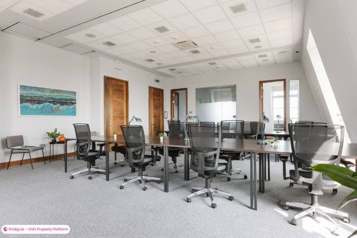 Office Space for Rent in Dublin 2