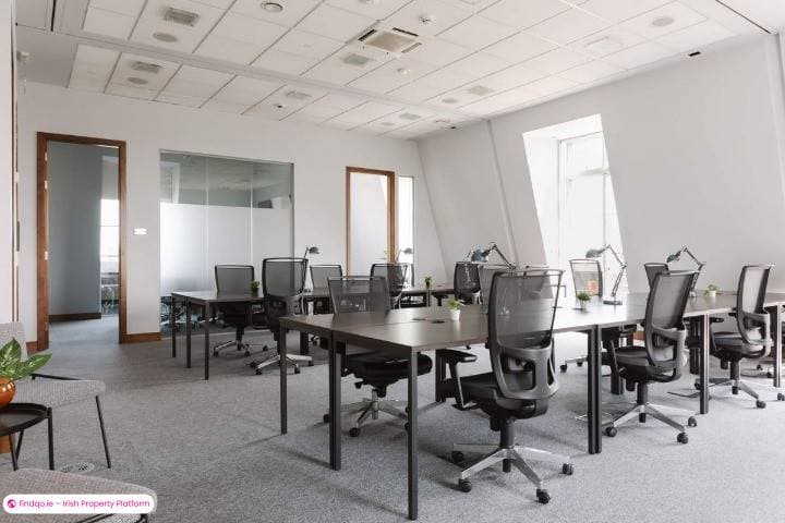 Office Space for Rent in Dublin 2