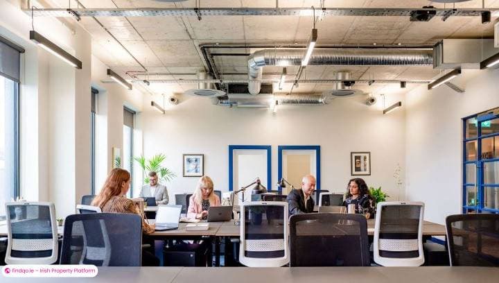 Office Space for Rent in Dublin 2