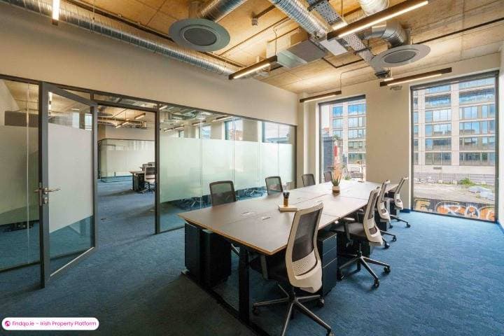 Office Space for Rent in Dublin 2