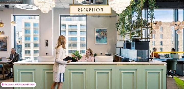 Office Space for Rent in Dublin 2