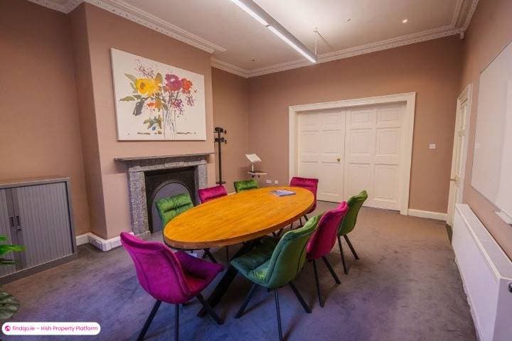 Office Space for Rent in Dublin 2
