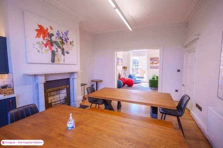 Office Space for Rent in Dublin 2