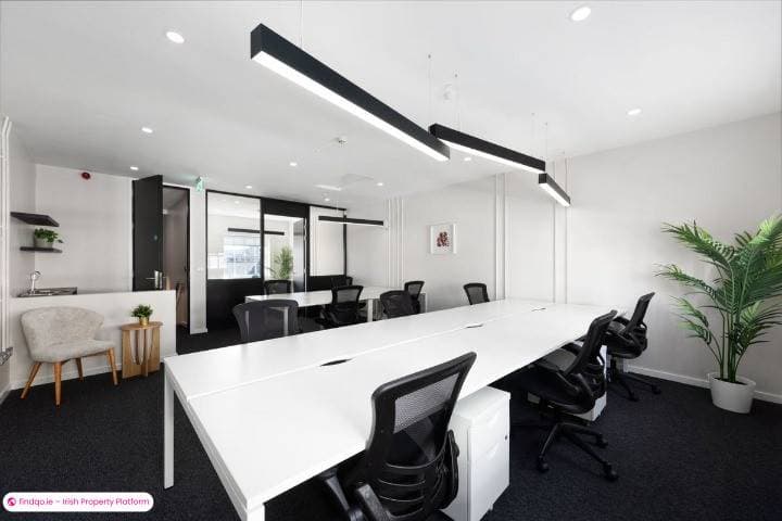 Office Space for Rent in Dublin 2
