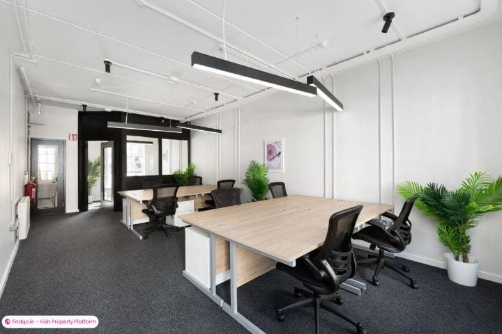 Office Space for Rent in Dublin 2