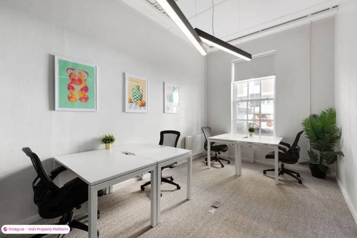 Office Space for Rent in Dublin 2