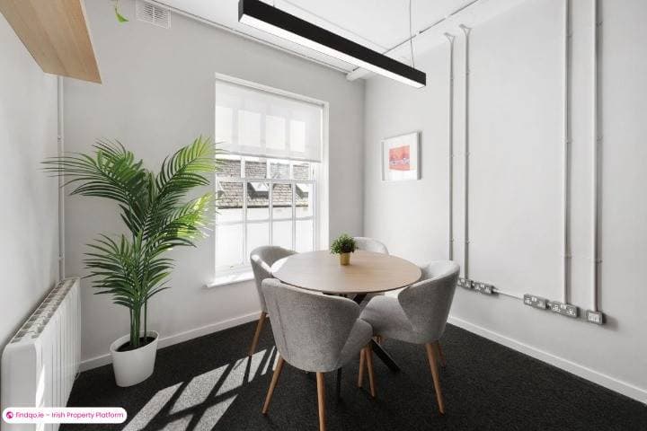 Office Space for Rent in Dublin 2