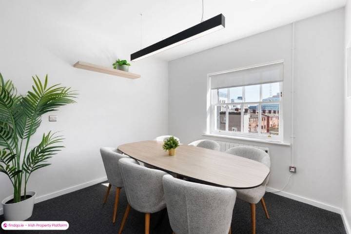 Office Space for Rent in Dublin 2