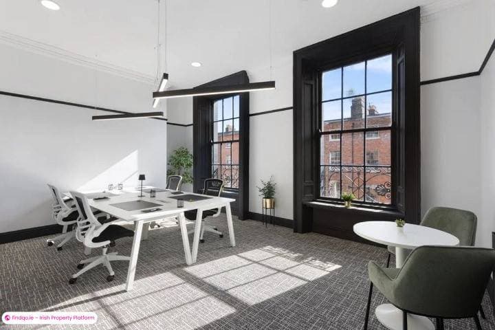 Office Space for Rent in Dublin 2