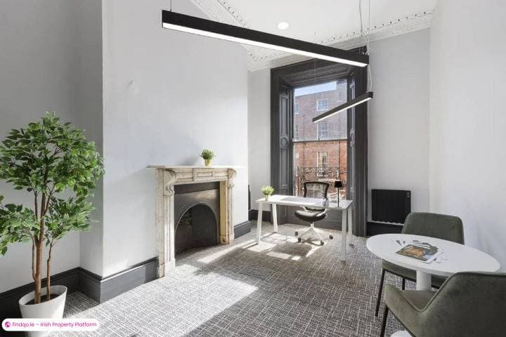 Office Space for Rent in Dublin 2