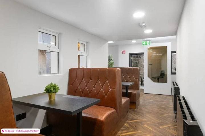 Office Space for Rent in Dublin 2