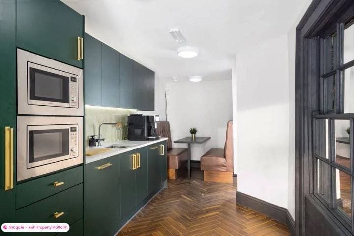 Office Space for Rent in Dublin 2