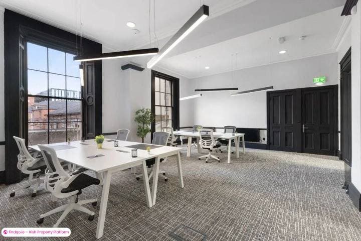 Office Space for Rent in Dublin 2