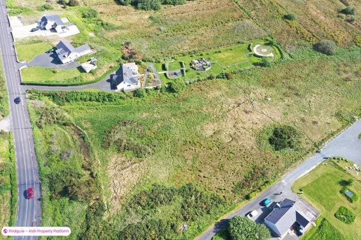 Site for Sale in Derrybeg, Donegal