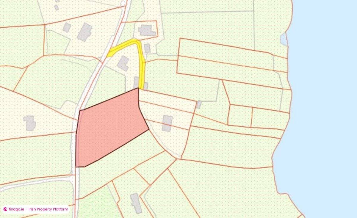Site for Sale in Loughanure, Donegal
