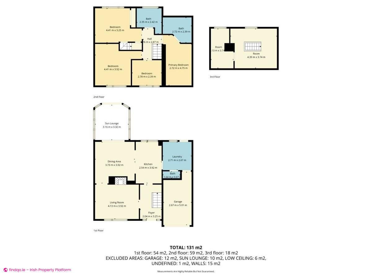 Semi-detached house for Sale in Clash, Cork