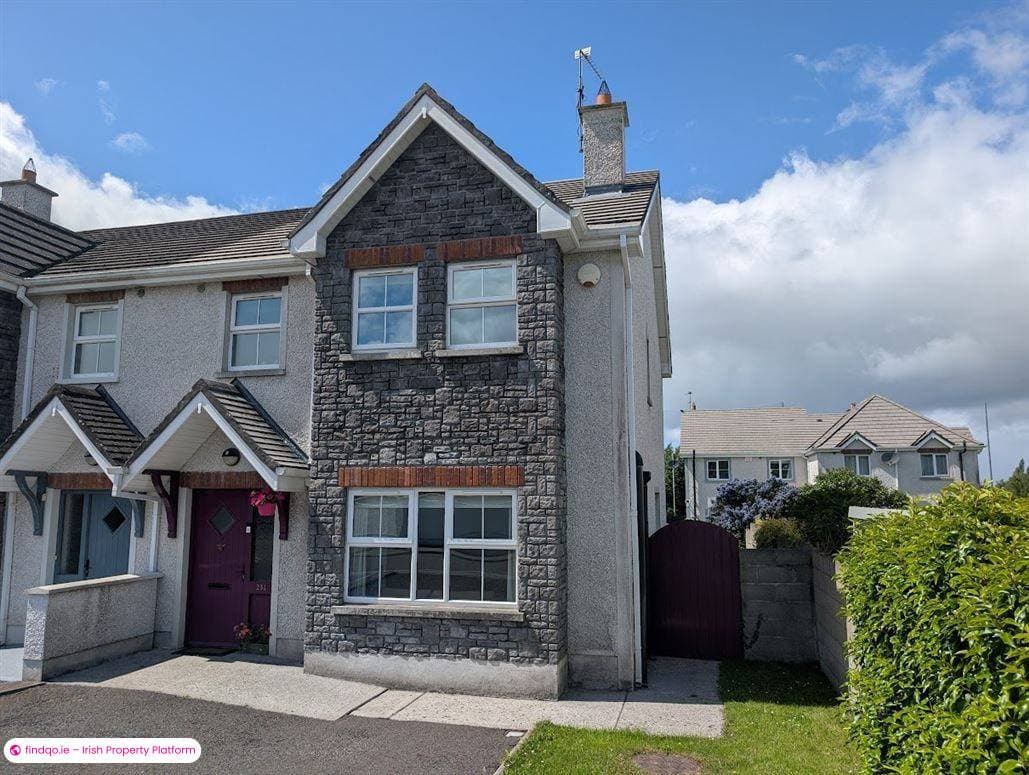 Semi-detached house for Sale in Nenagh, Tipperary