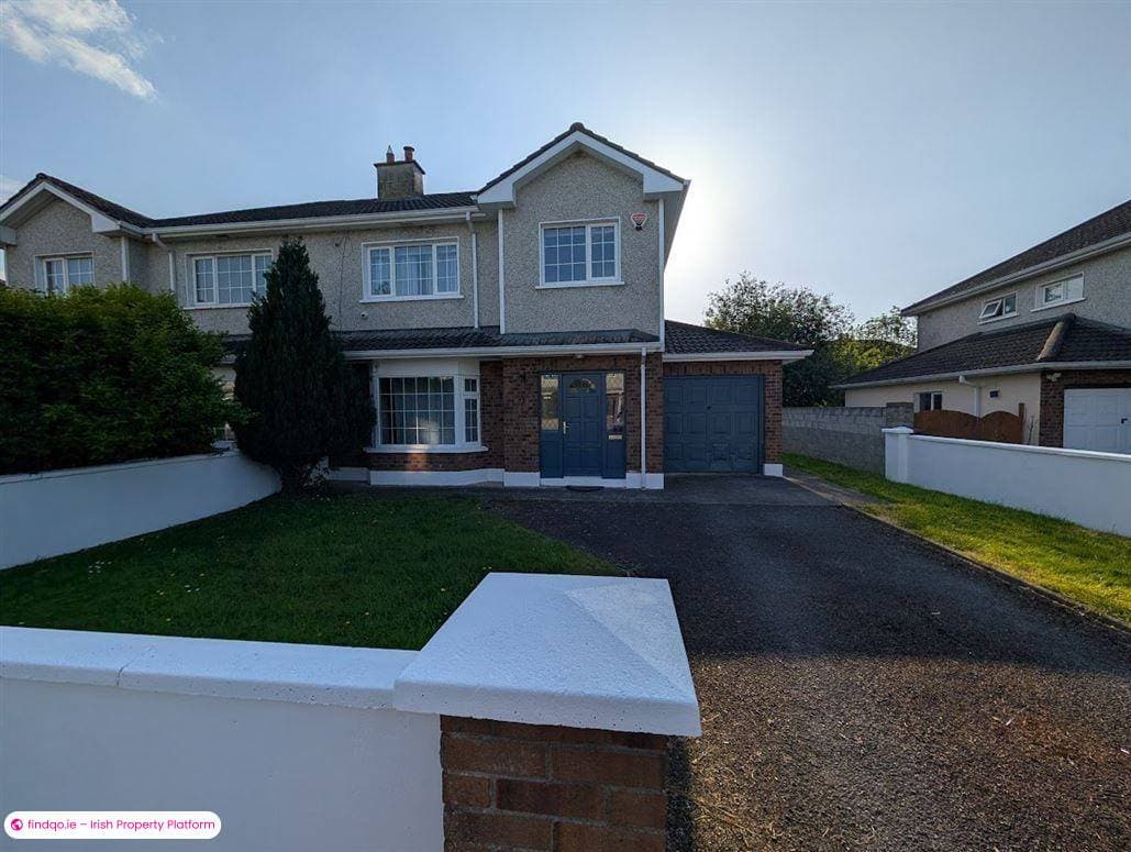 Semi-detached house for Sale in Nenagh, Tipperary