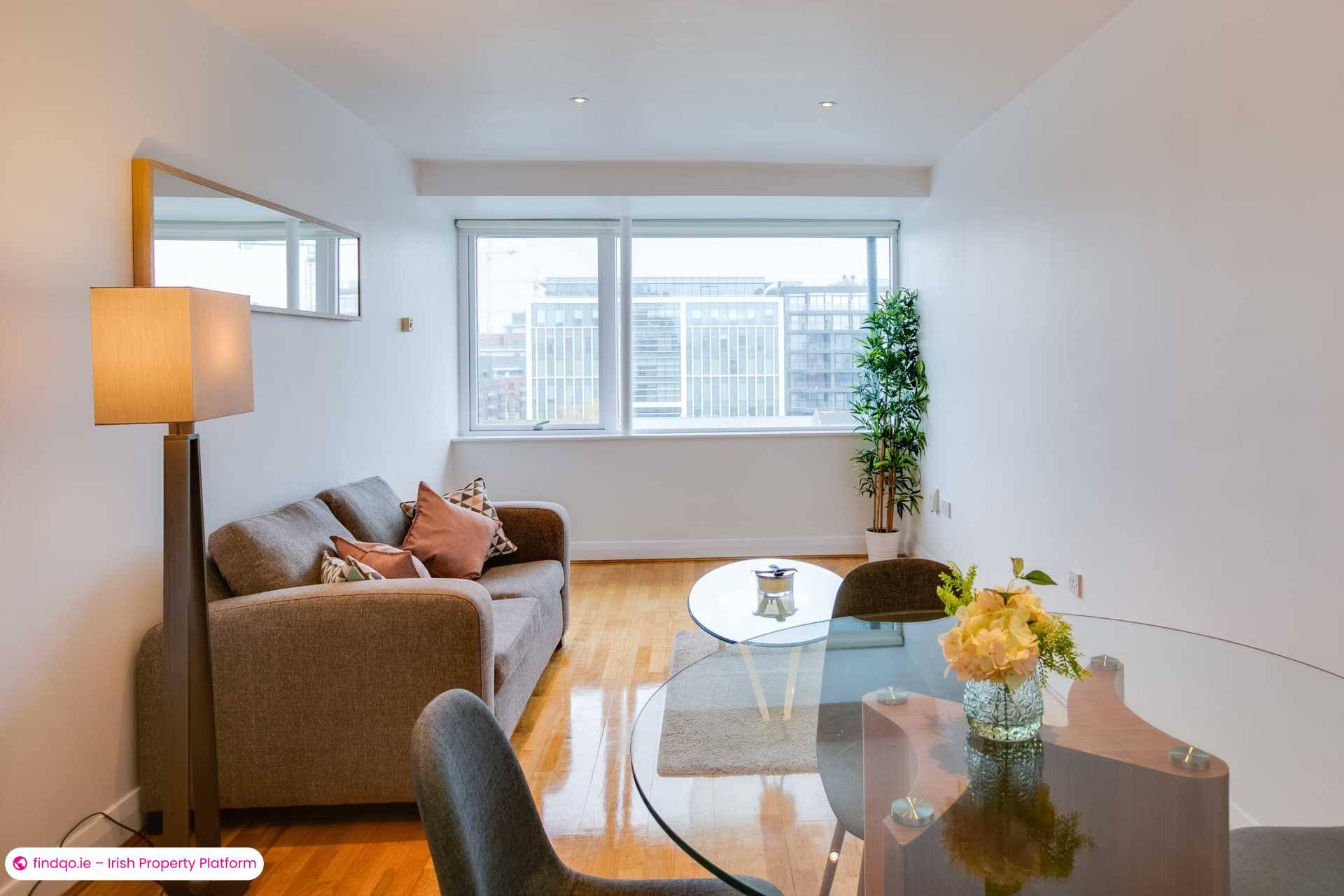 Apartment for Sale in Charlotte Quay Dock, Ringsend, Dublin 4