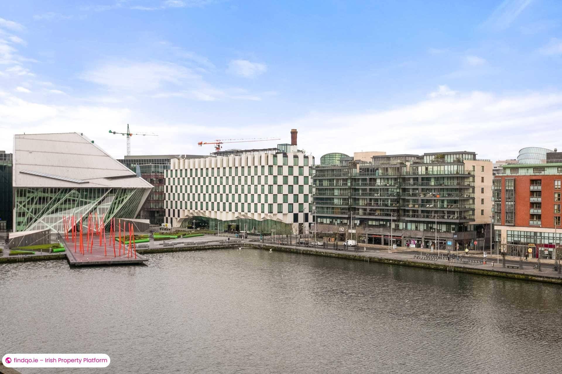 Apartment for Sale in Charlotte Quay Dock, Ringsend, Dublin 4