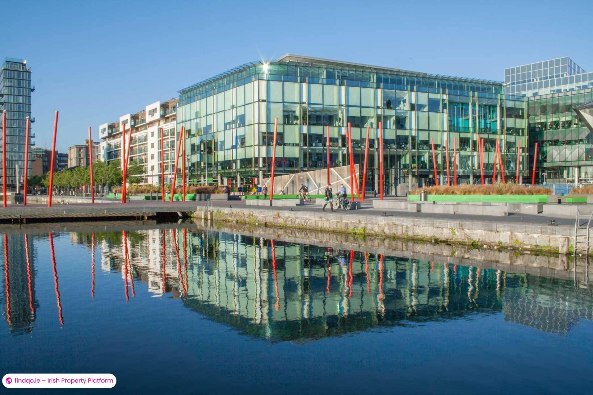 Apartment for Sale in Charlotte Quay Dock, Ringsend, Dublin 4
