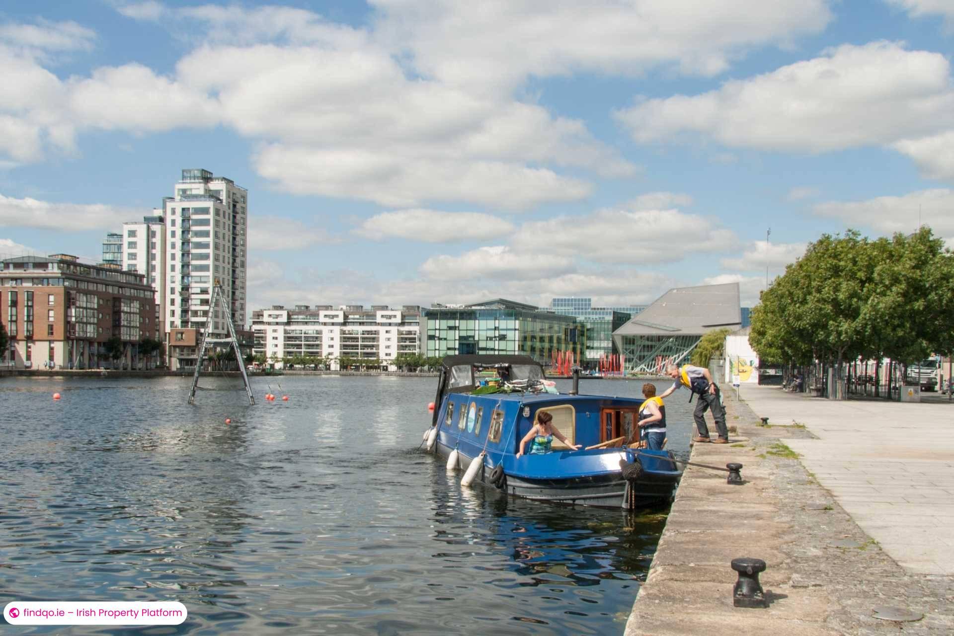 Apartment for Sale in Charlotte Quay Dock, Ringsend, Dublin 4