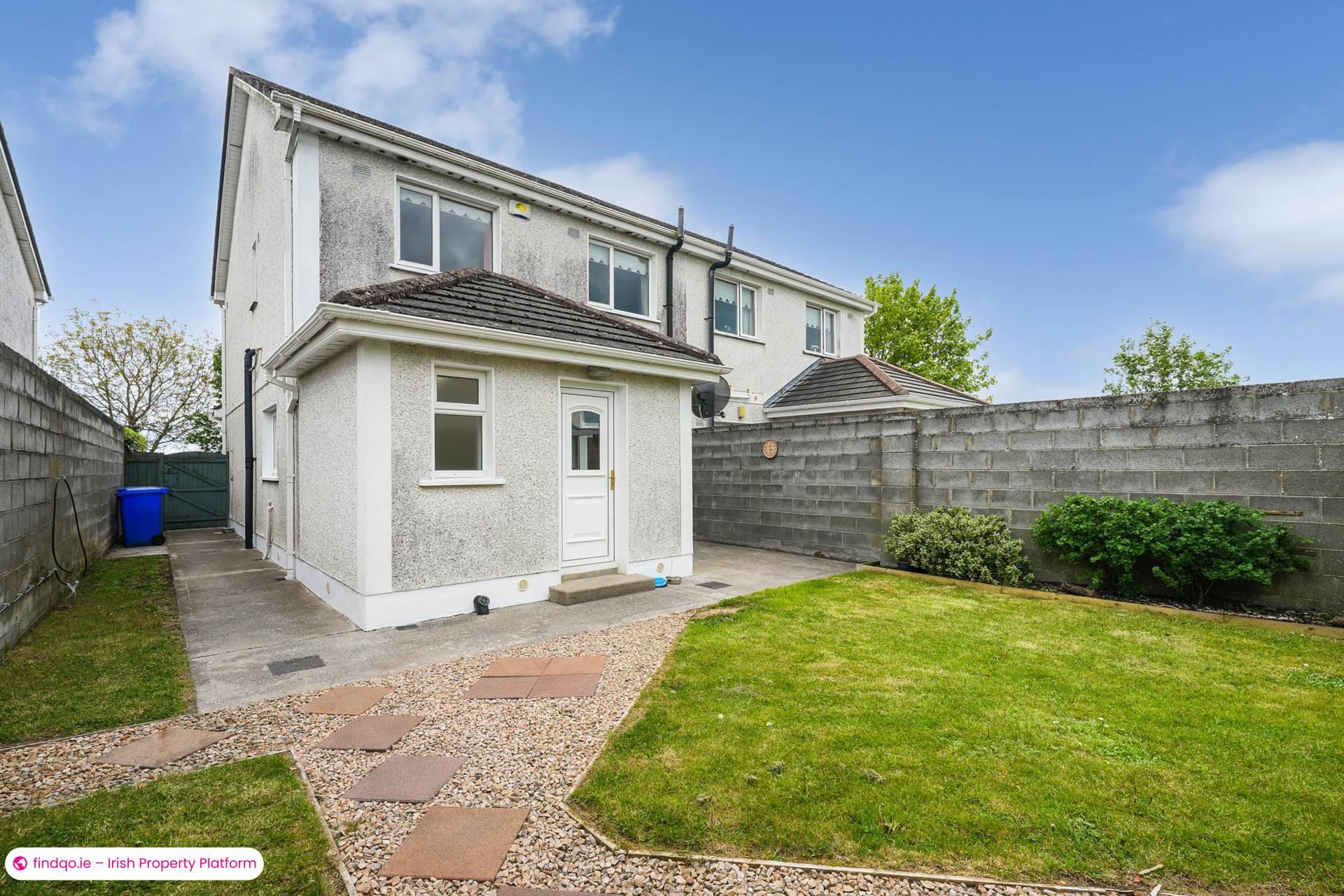Semi-detached house for Sale in Athboy, Meath