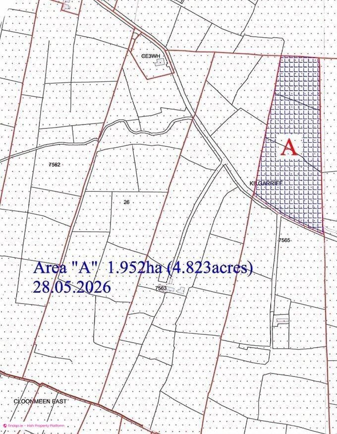 Agricultural Land for Sale in Charlestown, Mayo