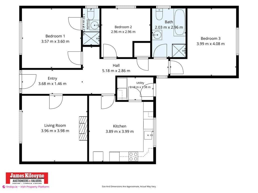 Semi-detached house for Sale in Ballaghaderreen, Roscommon