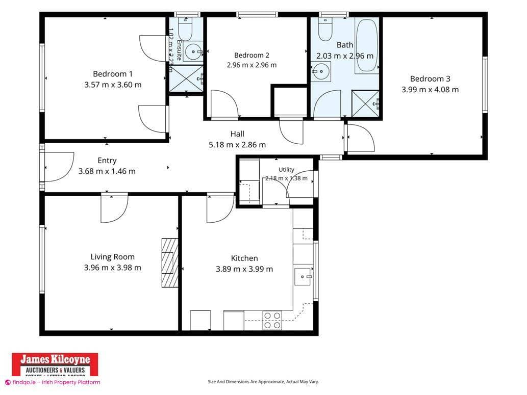 Semi-detached house for Sale in Ballaghaderreen, Roscommon