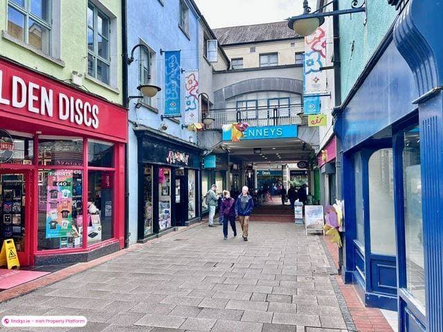 Retail Unit for Rent in Kilkenny, Kilkenny