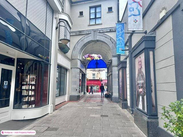 Retail Unit for Rent in Kilkenny, Kilkenny