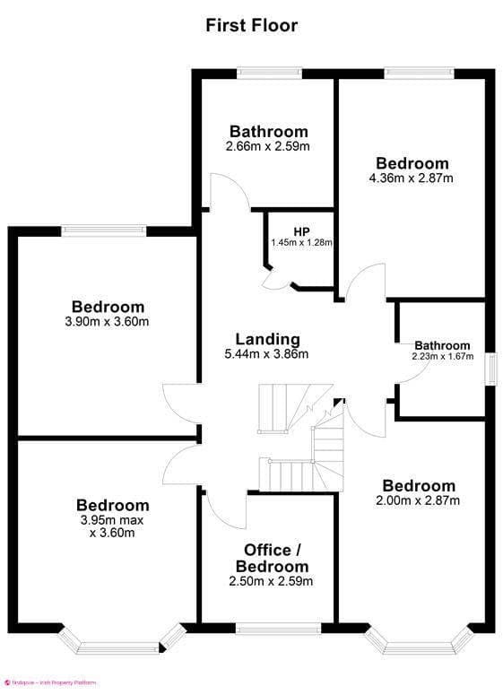 Semi-detached house for Sale in Ballinlough, Cork