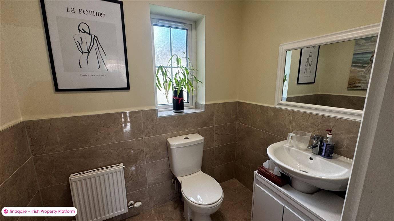 4 Bedroom House for Rent in Portlaoise, Laois