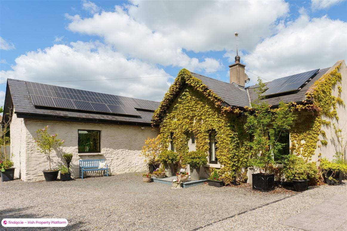 Detached house for Sale in Narraghmore, Kildare