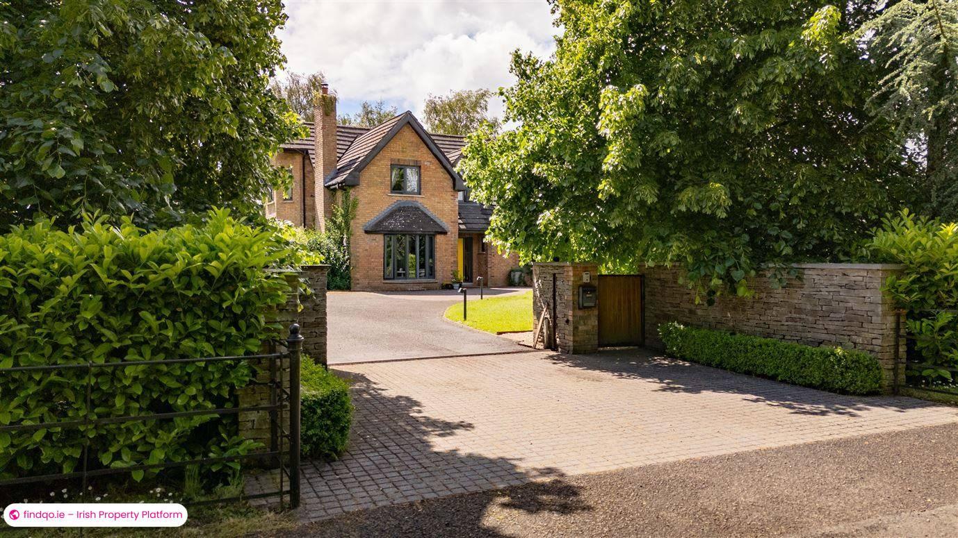 Detached house for Sale in Kilcullen, Kildare
