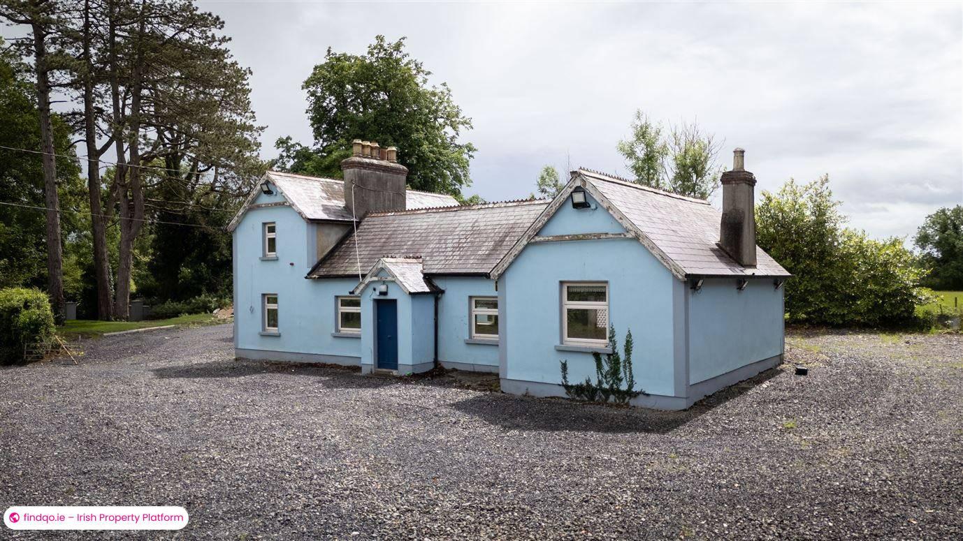 Detached house for Sale in Kilcullen, Kildare