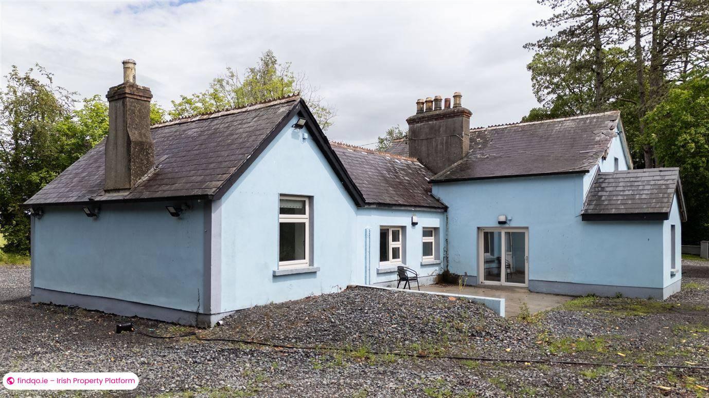 Detached house for Sale in Kilcullen, Kildare