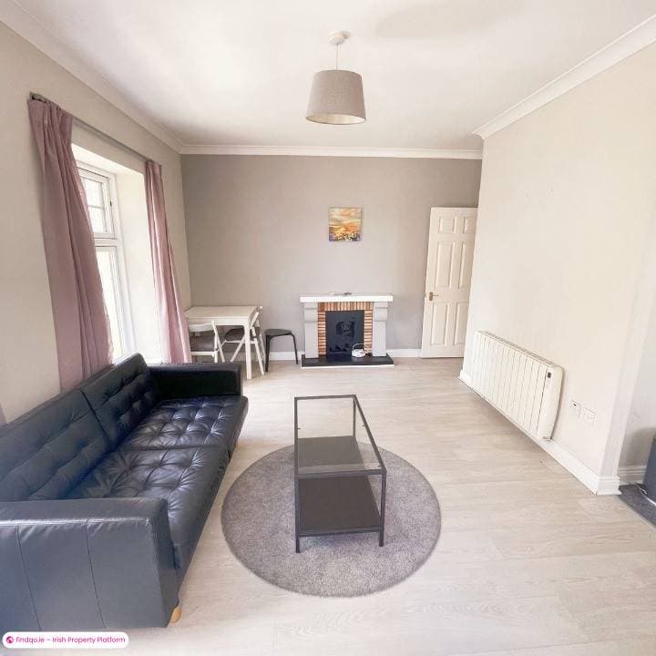 1 Bedroom Apartment for Rent in Dublin 2
