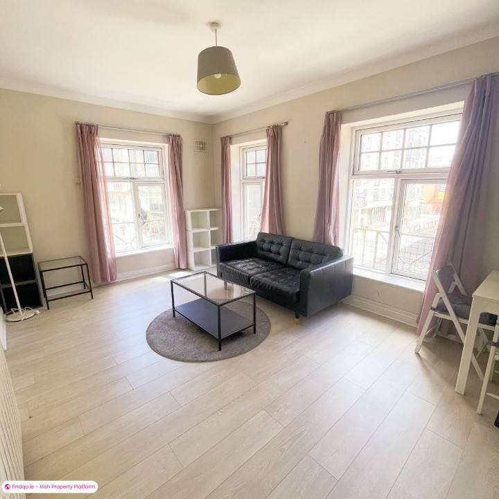 1 Bedroom Apartment for Rent in Dublin 2